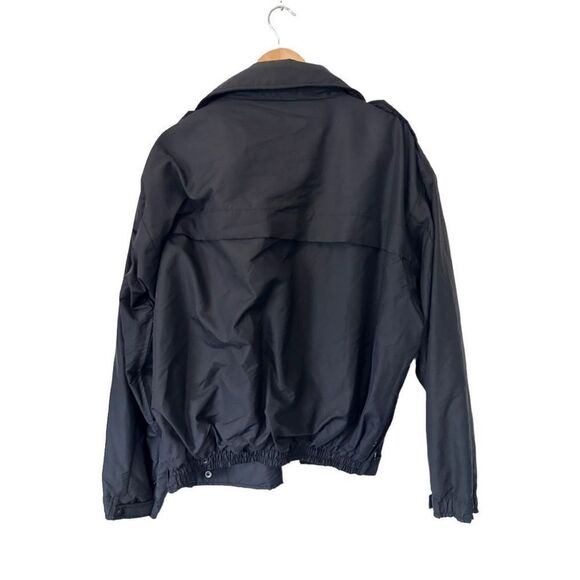 Spiewak Golden Fleece NYC Public Safety Outerwear Full Zip Weatherproof Jacket L - Picture 3 of 8